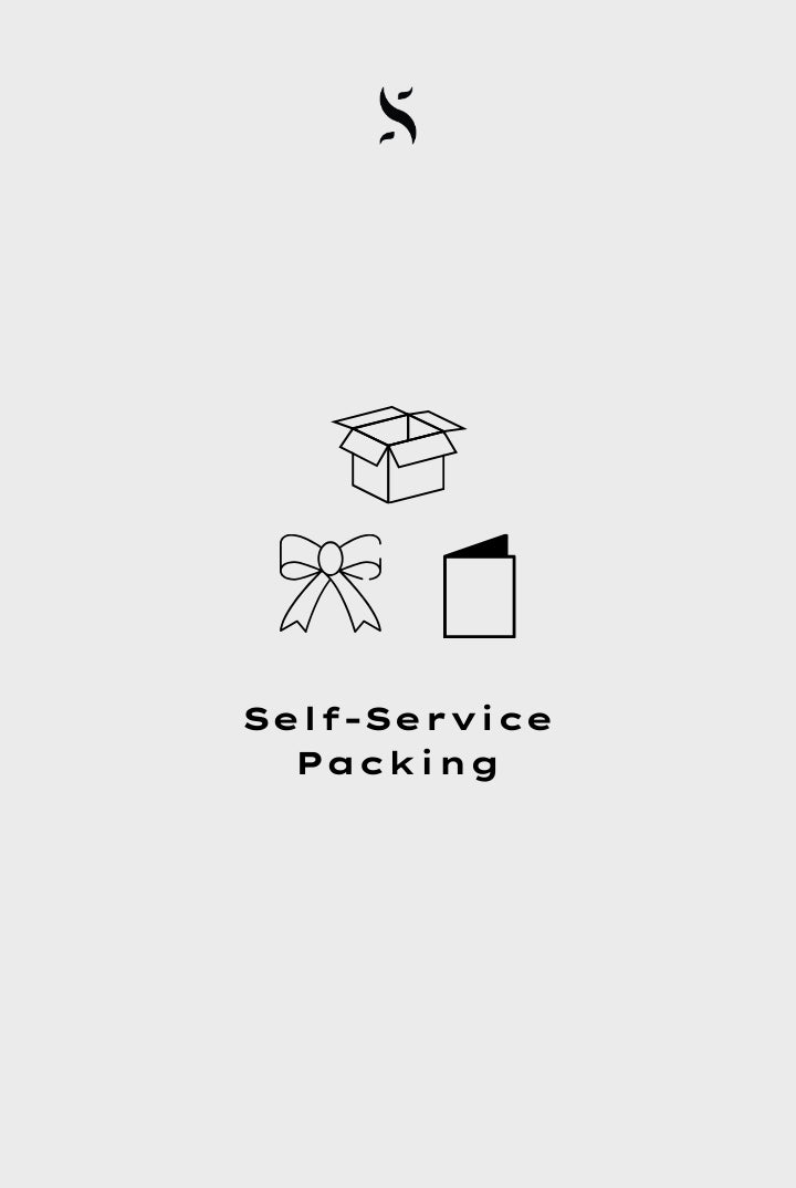 Self-Service Packing