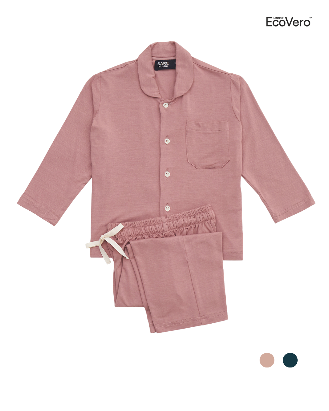 Praya Parigi Kids Long Sleeve Set