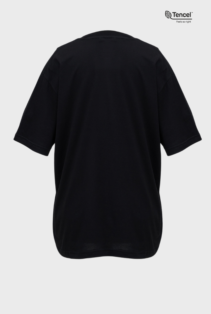 Bajo Unisex T-shirt in Black