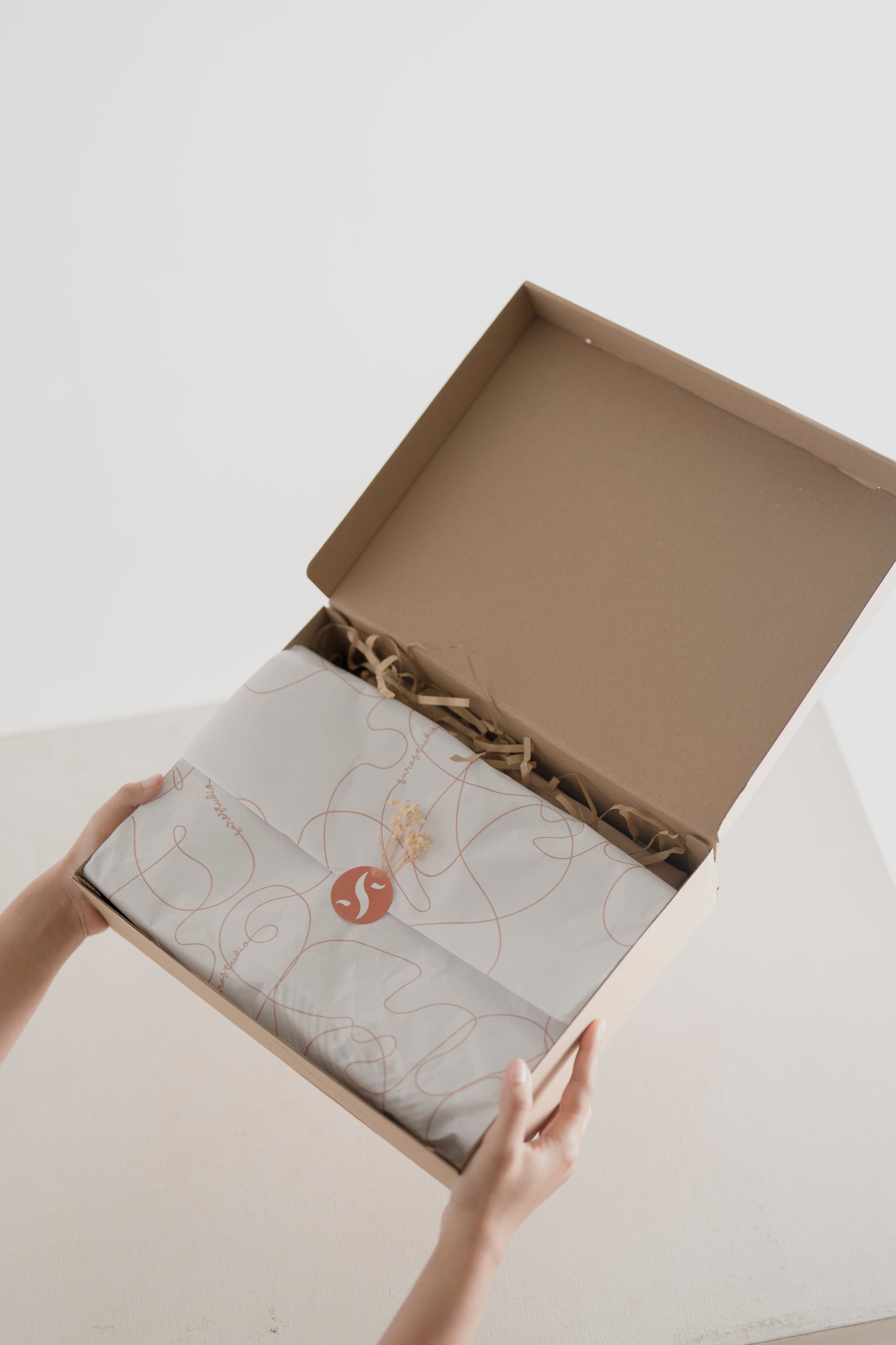 FREE Sare Studio Gift Box with Card