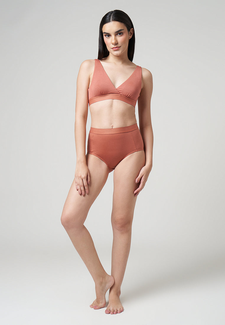 Kemala Plunge Padded Bra 2 Packs