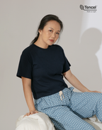 Baia Cropped T-Shirt