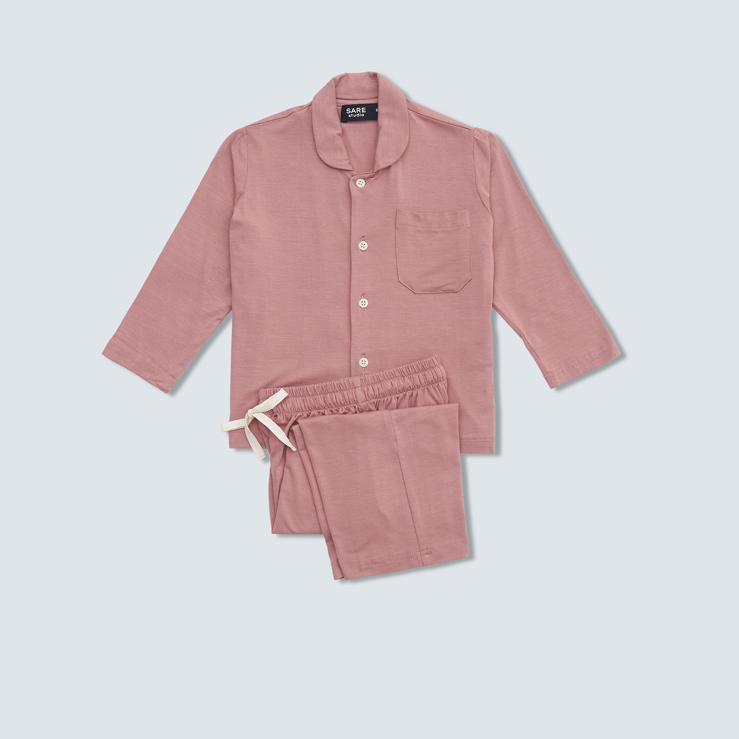 Praya Parigi Kids Long Sleeve Set