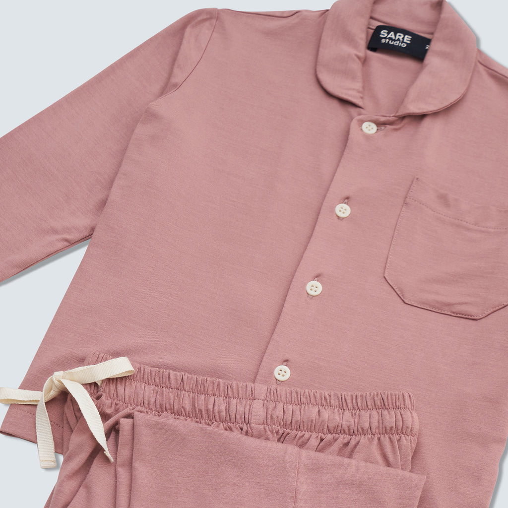 Praya Parigi Kids Long Sleeve Set