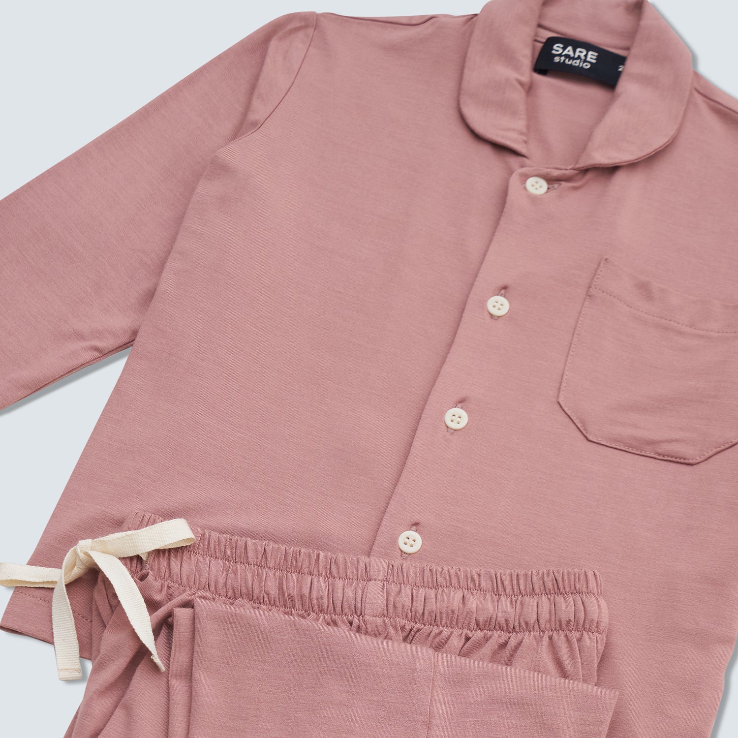 Praya Parigi Kids Long Sleeve Set