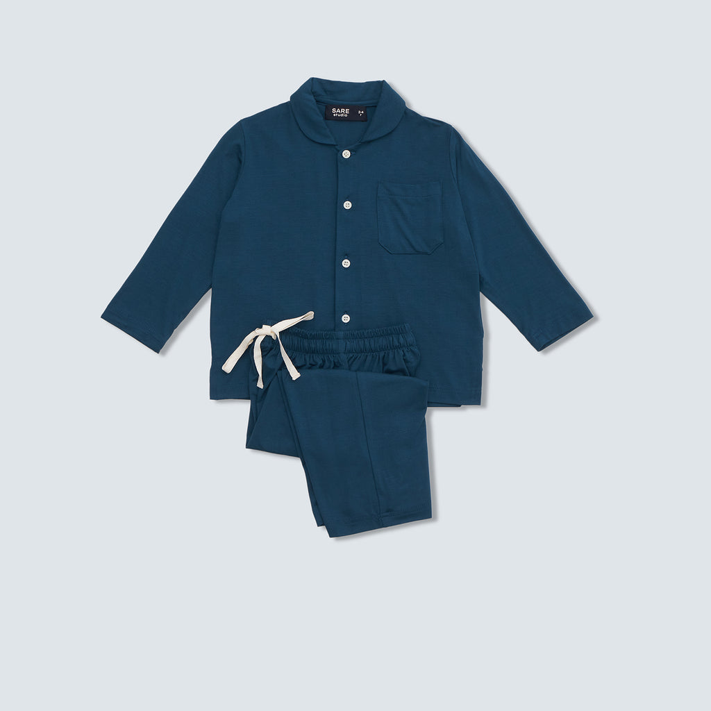 Praya Parigi Kids Long Sleeve Set