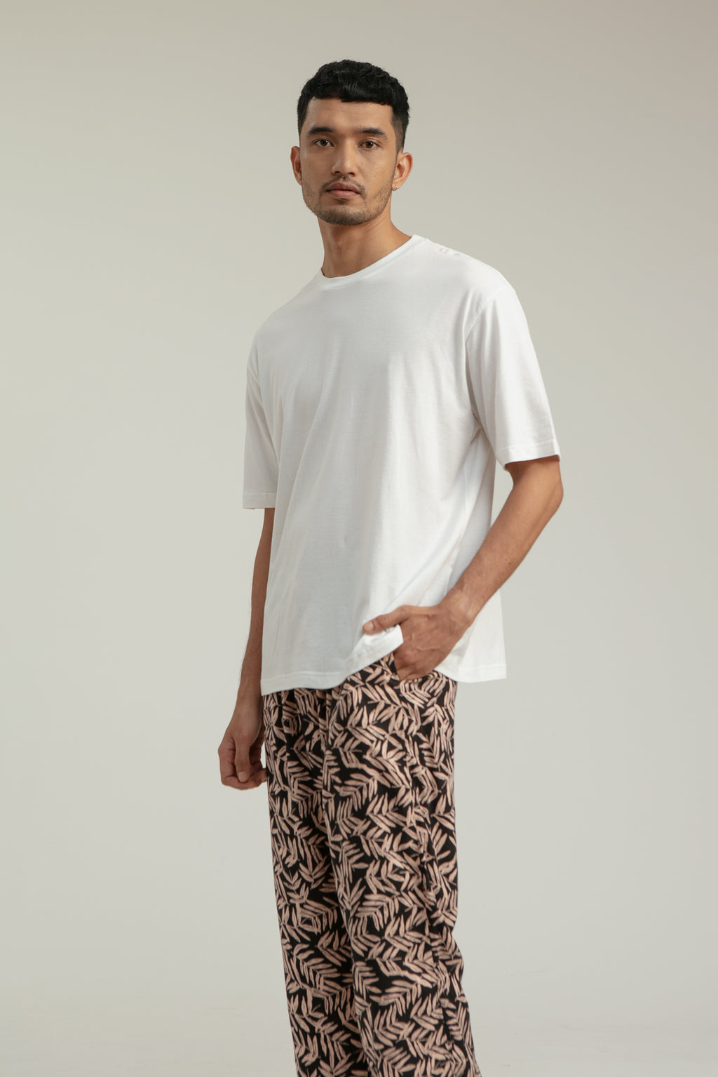 Bajo Unisex T-shirt in White