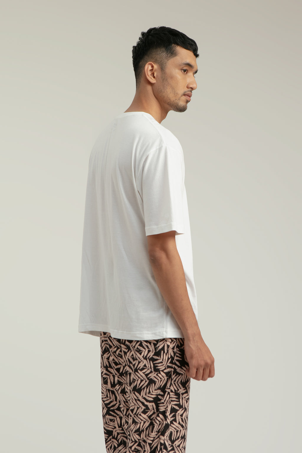 Bajo Unisex T-shirt in White