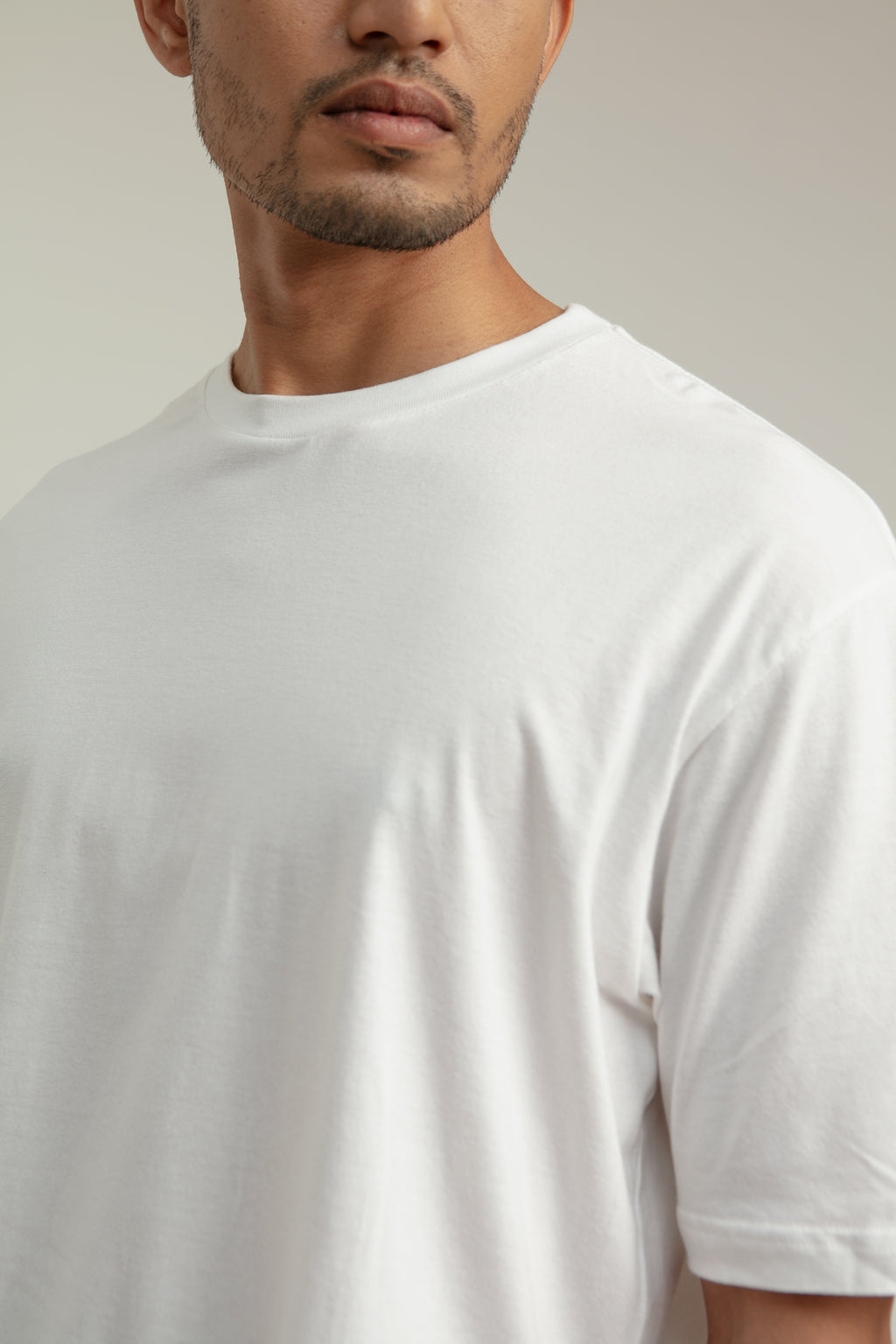 Bajo Unisex T-shirt in White