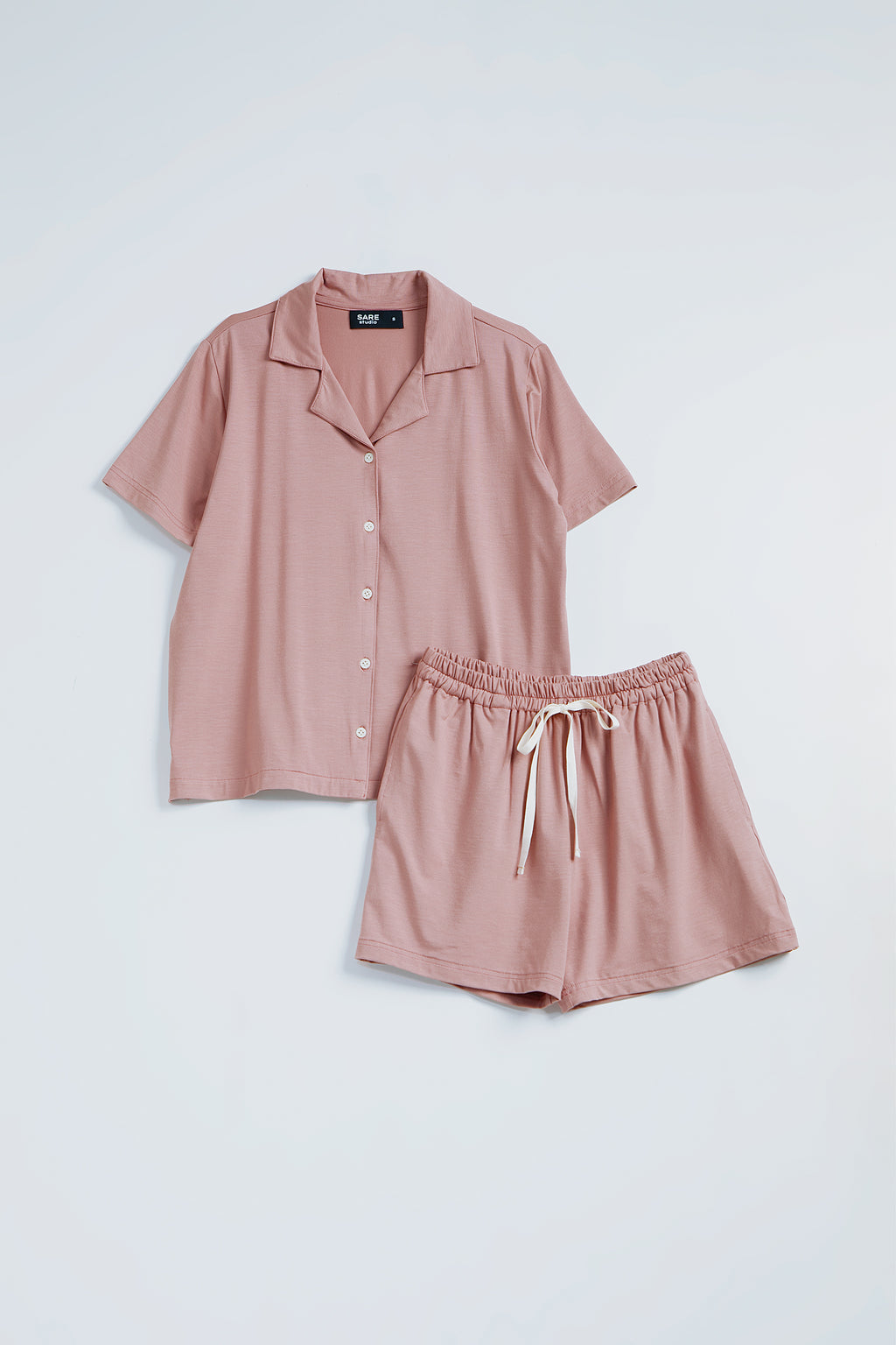 Puri Women Pajama Set in Blush