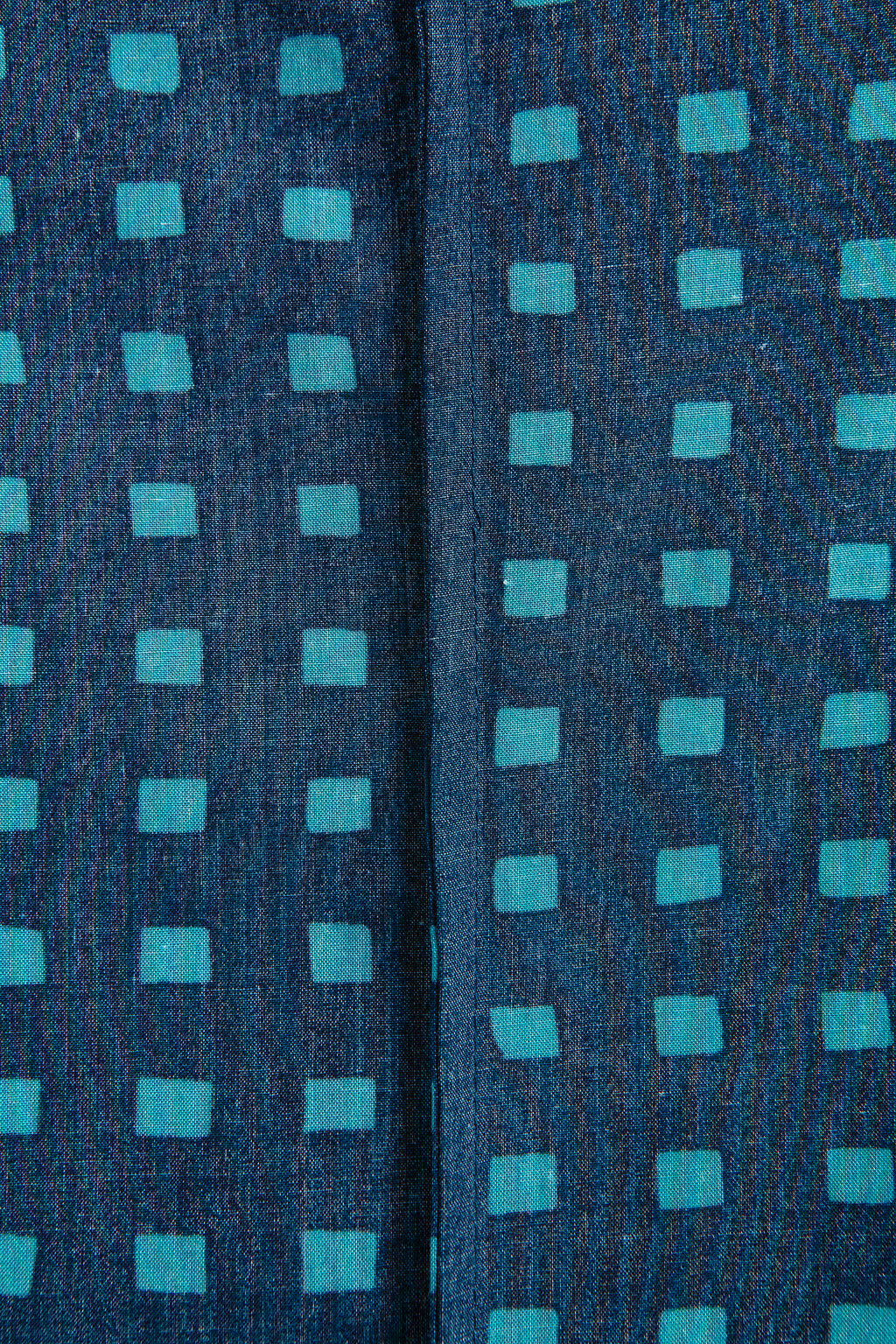 Obi Loose Dress in Tosca Dadu