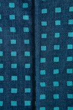 Obi Loose Dress in Tosca Dadu