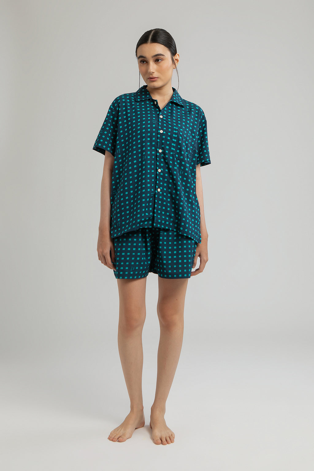 Dali Unisex Relax Top in Tosca Dadu