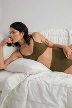 Salina Cut Out Padded Bra