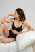 Salina Cut Out Padded Bra