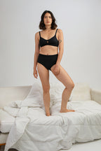 Tara High Waist Brief Panty
