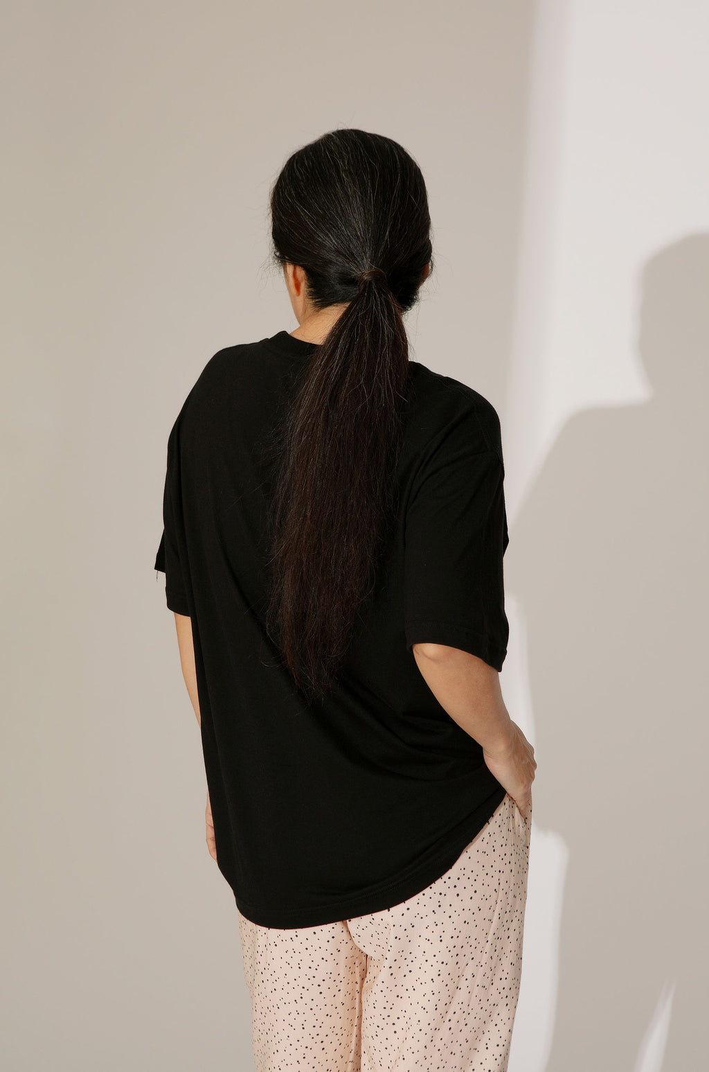 Bajo Unisex T-shirt in Black