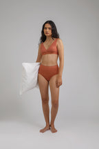 Kemala Plunge Padded Bra 2 Packs