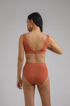 Kemala Plunge Padded Bra