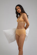 Kemala Plunge Padded Bra
