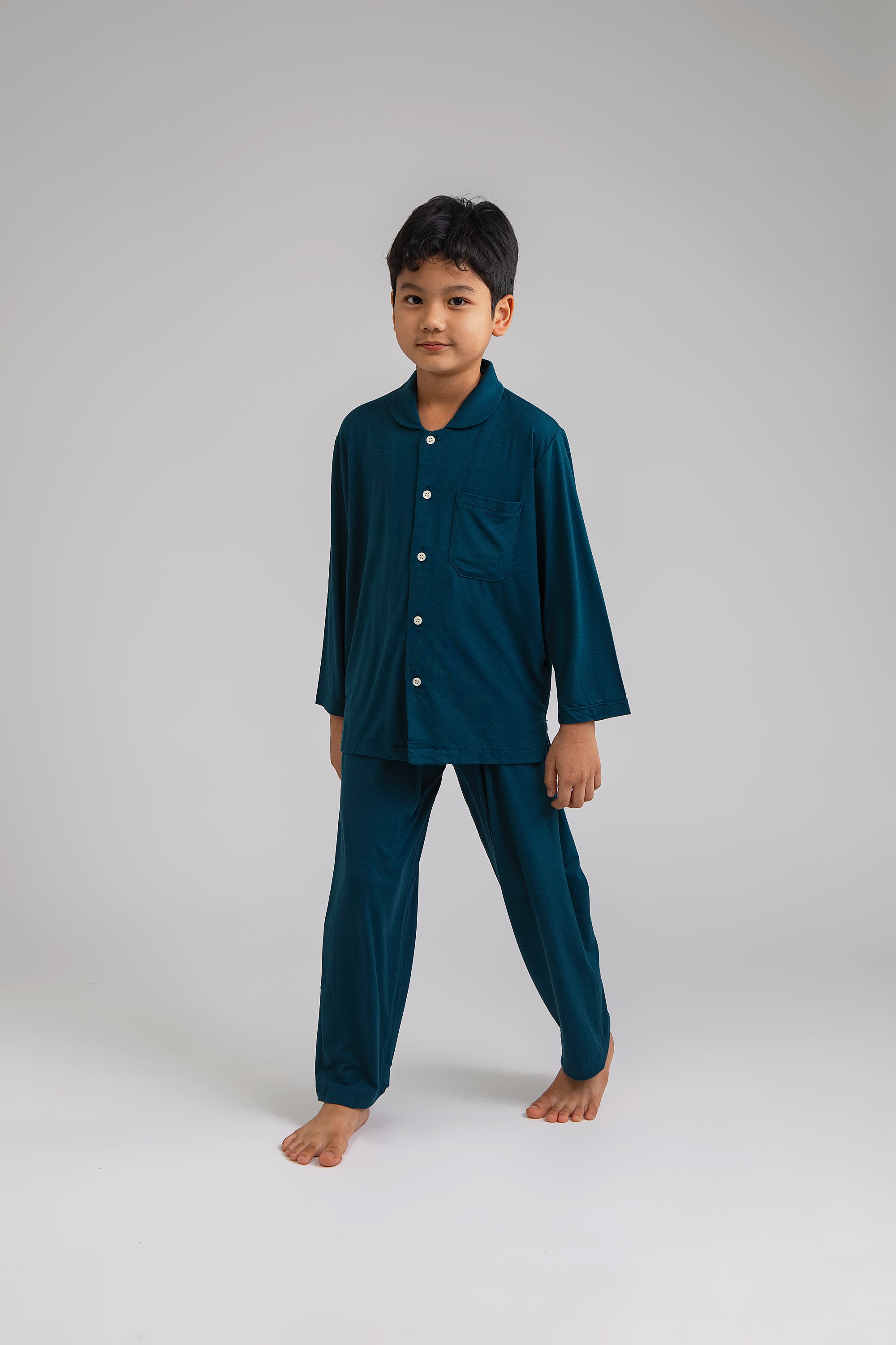 Praya Parigi Kids Long Sleeve Set