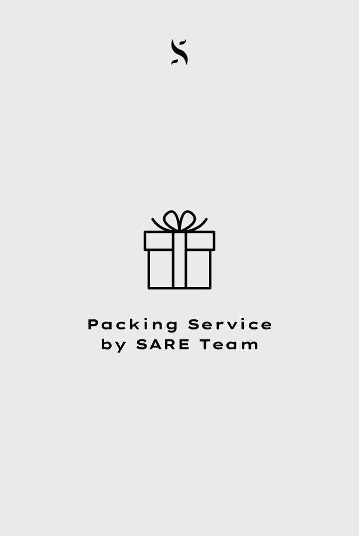 Packing Service by SARE Team