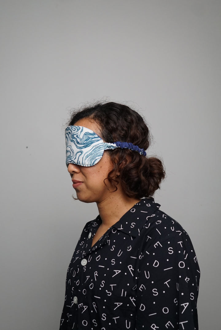 Kanya 2-in-1 Reversible Sleepmask in Mix Color 2