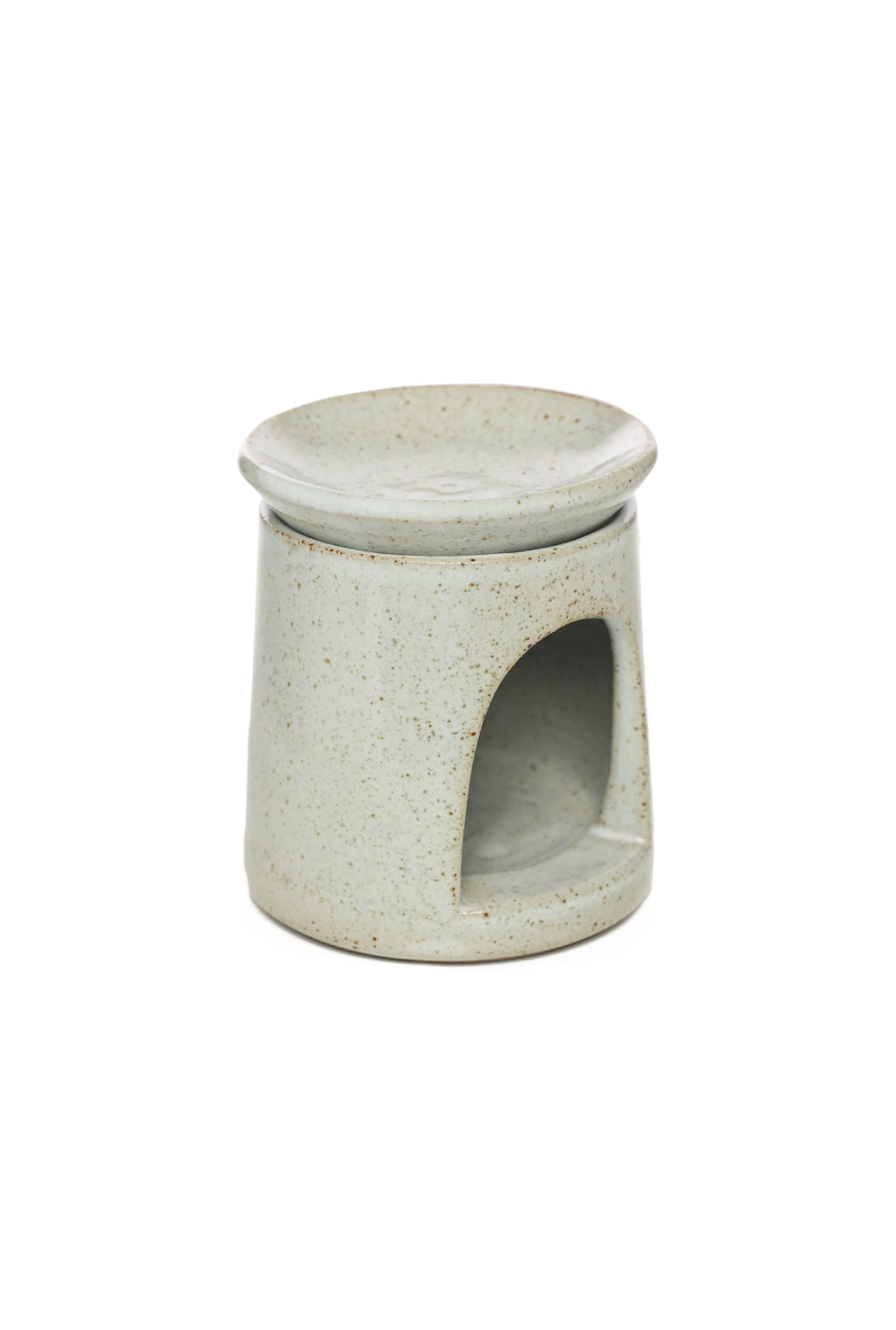 Molo Beige Speckled Oil Burner