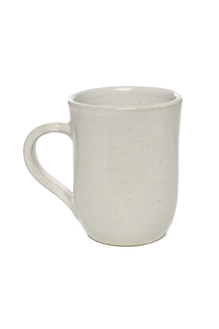 Kumai Beige Speckled Tea Mug