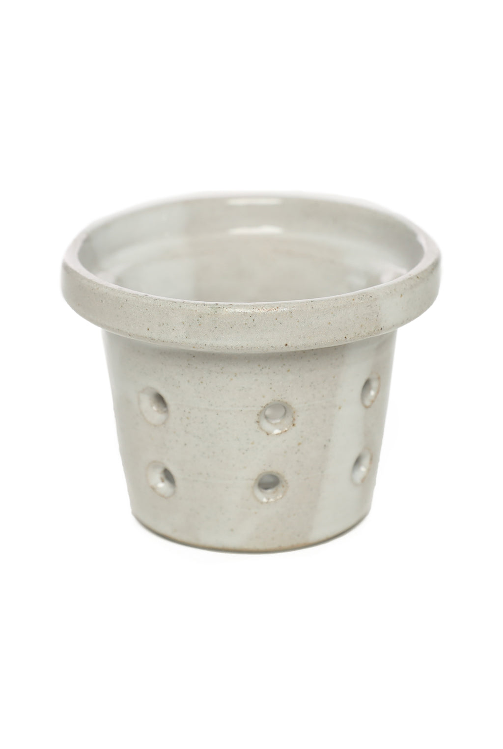 Kumai Beige Speckled Tea Mug