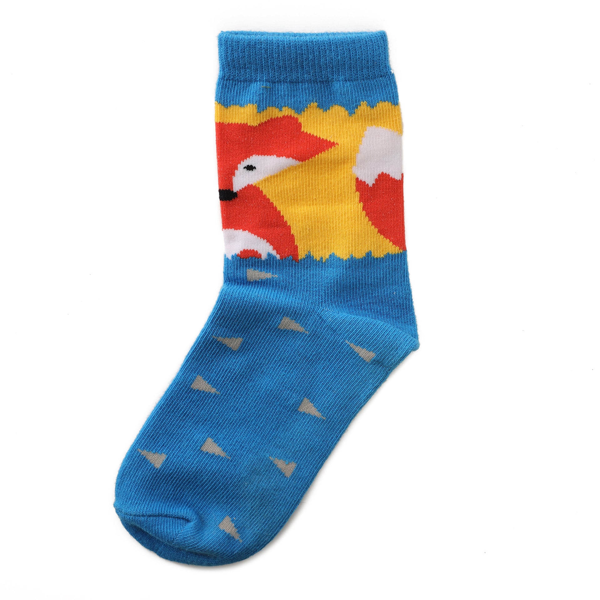 Natura Kids Socks in Blue