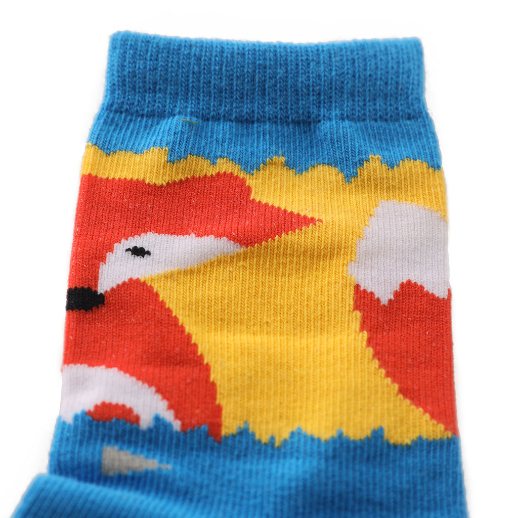 Natura Kids Socks in Blue