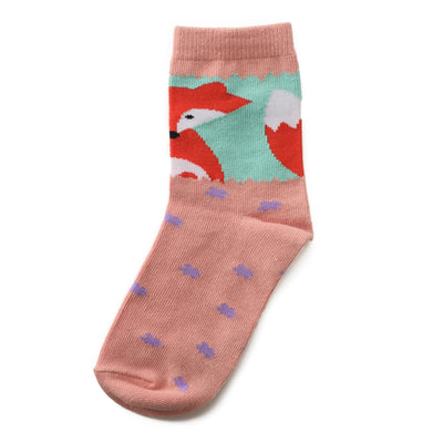 Natura Kids Socks in Pink