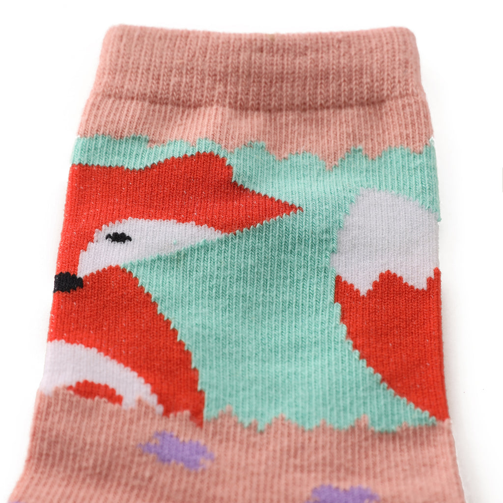 Natura Kids Socks in Pink