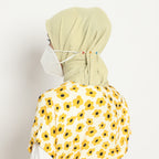 Blooming Garden - Hijab Mask Connector