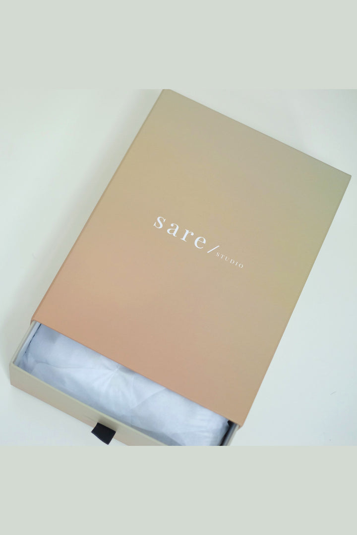 Sare Studio Gift Box with Card